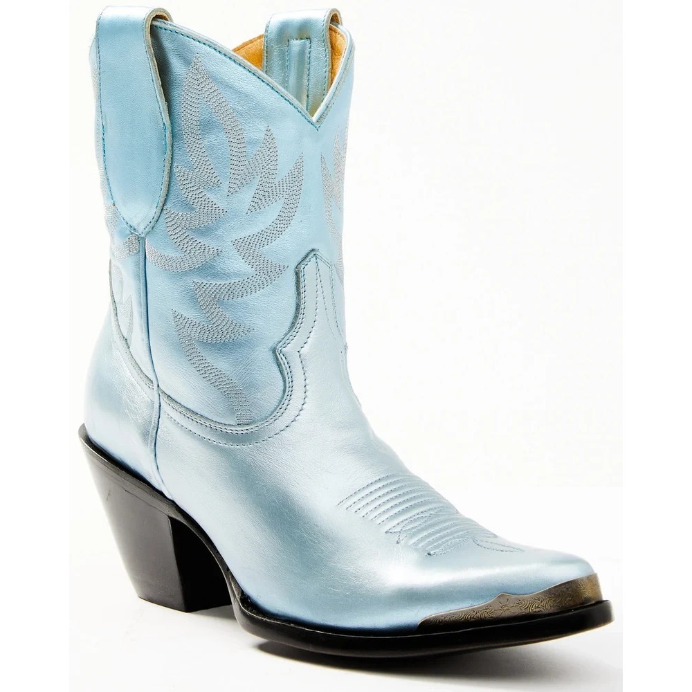 Idyllwind® (Women's 9 B) Electric You™ Round Toe 8" Western Boot, Blue - $170